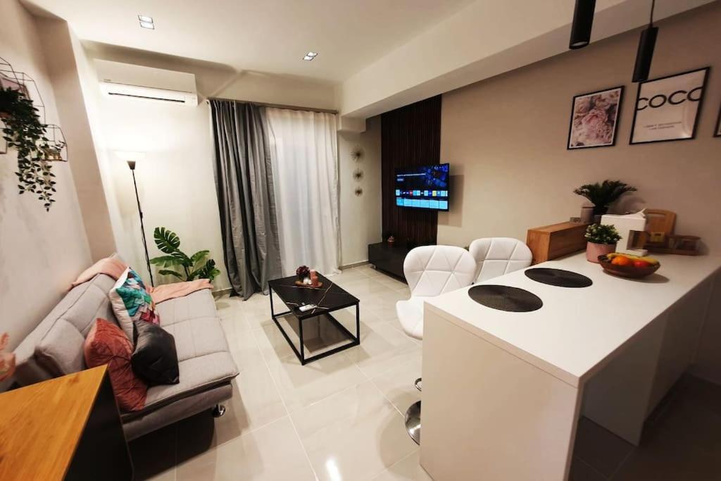 Pleasantstay City Appartement Thessaloníki Luaran gambar