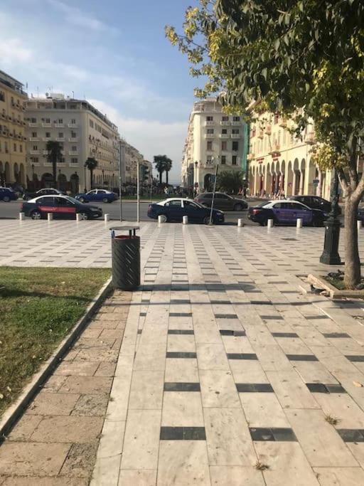 Pleasantstay City Appartement Thessaloníki Luaran gambar