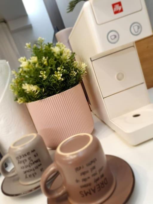 Pleasantstay City Appartement Thessaloníki Luaran gambar