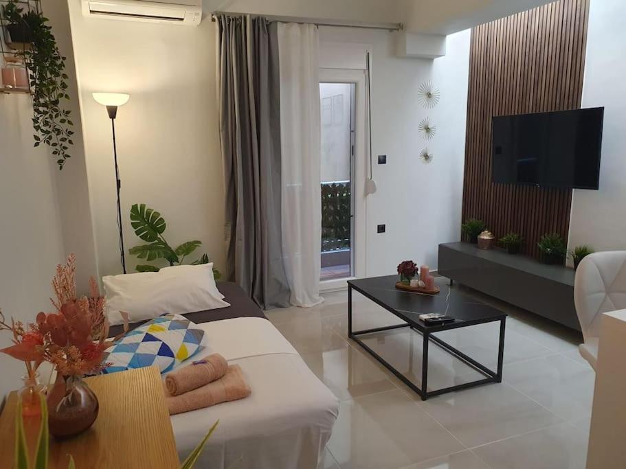Pleasantstay City Appartement Thessaloníki Luaran gambar