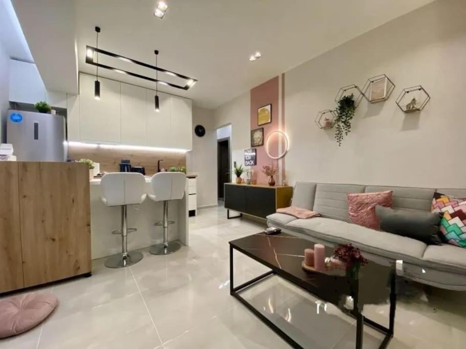 Pleasantstay City Appartement Thessaloníki Luaran gambar